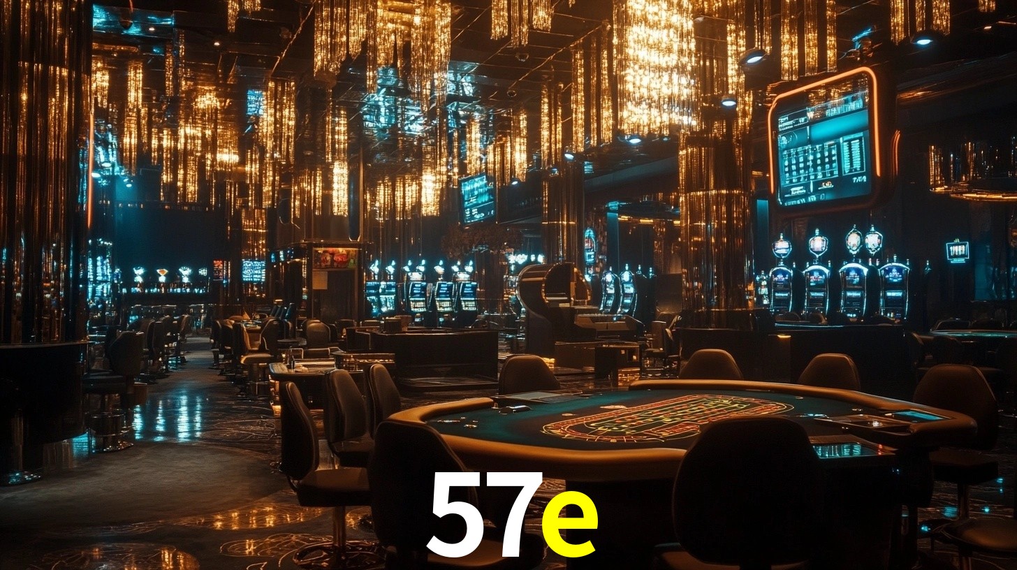 57e - Cassino Online De Alto Nível App - 57e.com