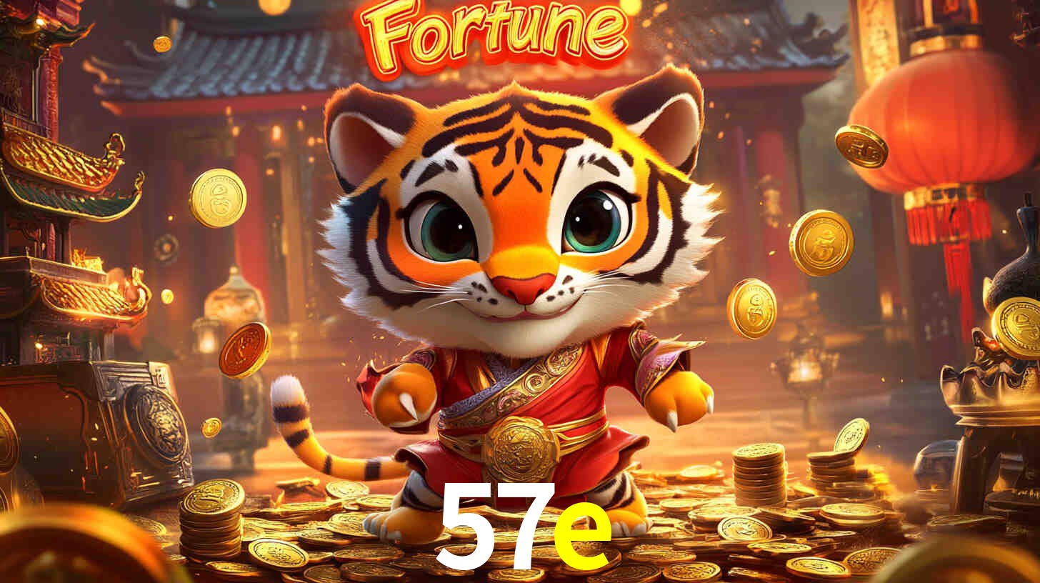 Inovações de Jogos na 57e: O Futuro das Experiências Interativas