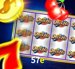 Descubra a Magia dos Jogos de Arcade no 57e