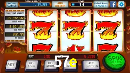 Descubra a Magia dos Jogos de Arcade no 57e
