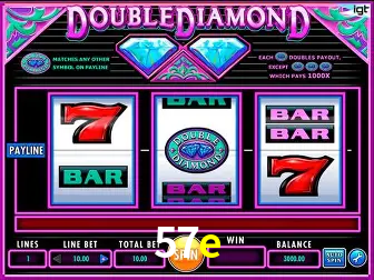 Descubra o Mundo do Cassino Online com 57e
