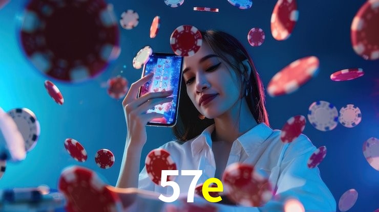 Desvendando o Mundo dos Jogos Virtuais na 57e