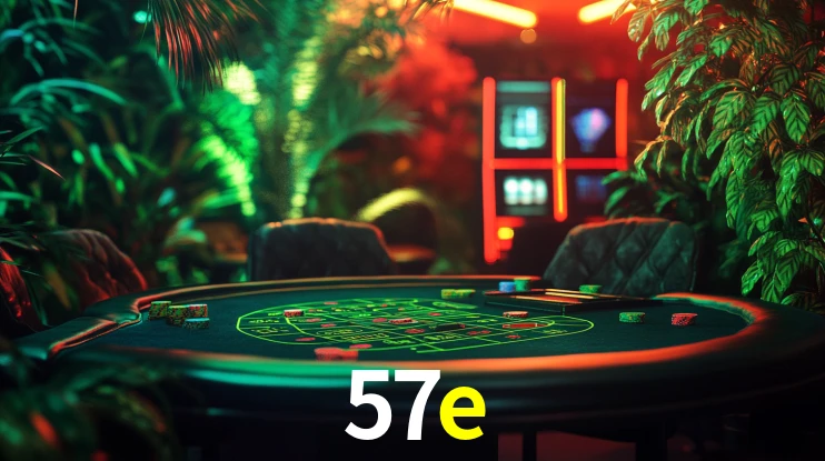 Roulette Table 57e