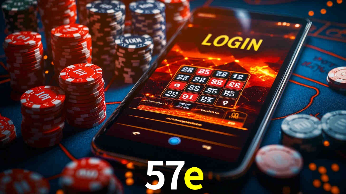 57e: A Experiência de Casino com Jogos de Mesa ao Vivo